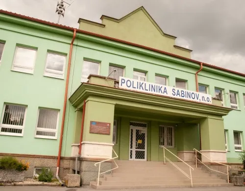 Poliklinika Sabinov, n.o.