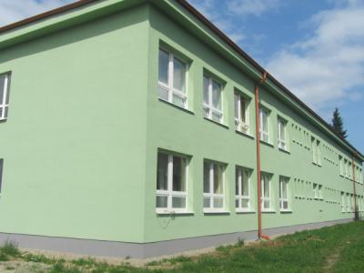 Rekonštrukcia prístavby